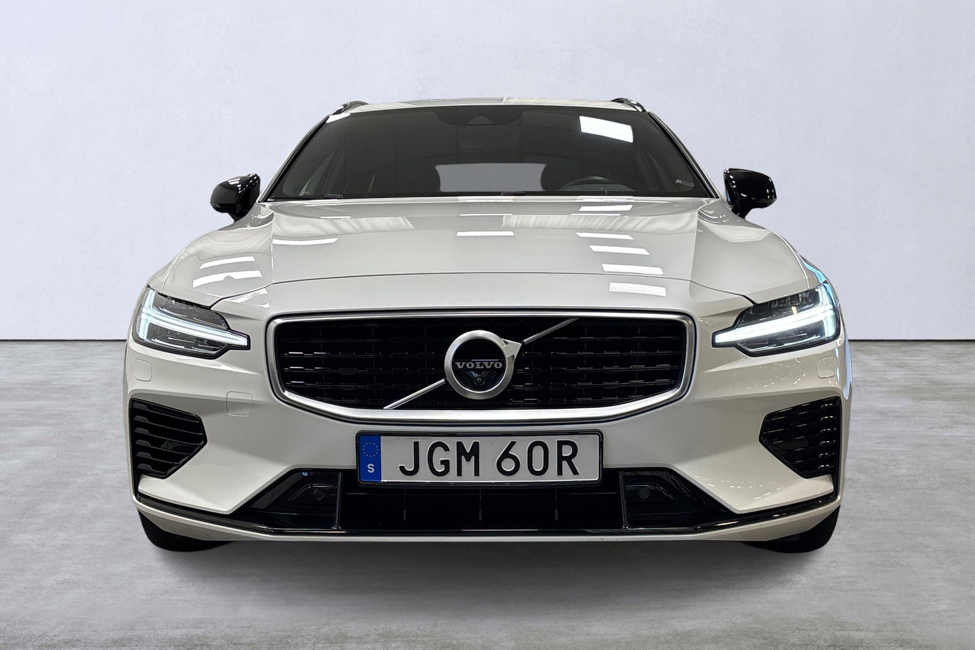 Volvo V60 T6 TE R-Design 2020, bild 7/10