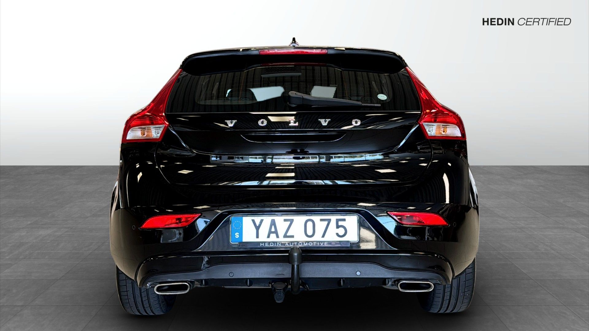 Volvo V40 D2 2016, bild 7/10