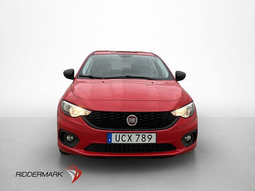 Bild 2 av Fiat Tipo Kombi 1.4 FIRE 95hk POP Farthållare 0,45l/mil