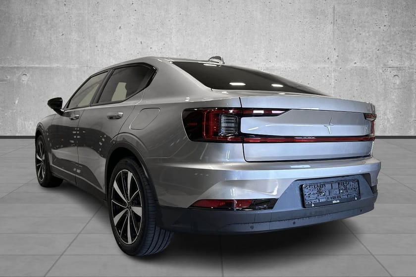 Bilde 2 av Polestar 2 Long Range Dual Motor Firehjulsdrift|El.seter|Pano|360|Plus&Pilotpakke|476HK