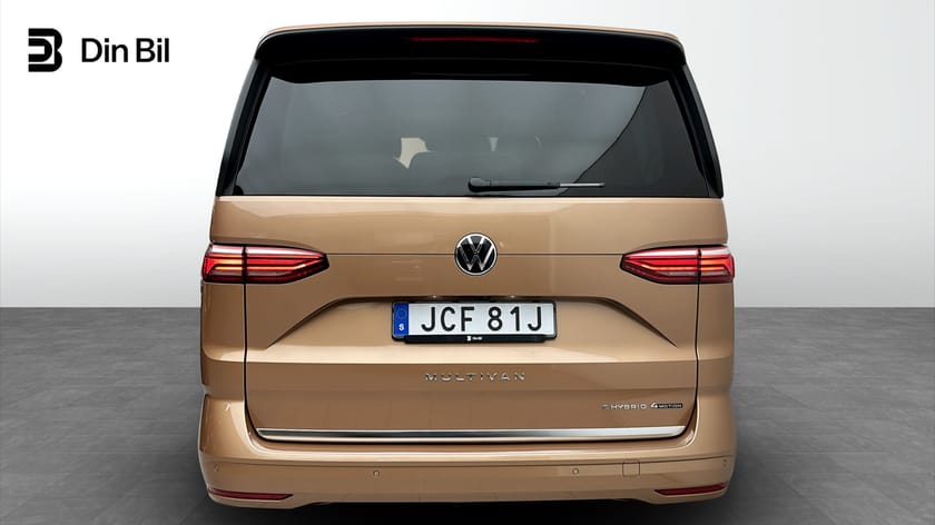 Bild 5 av Volkswagen Multivan eHybrid 4M