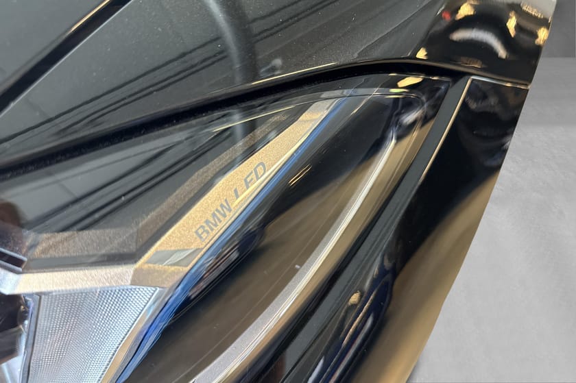 Bilde 4 av BMW i4 M60 xDrive Gran Coupé Fully Charged HarmanKardon, M-Sport, Krok