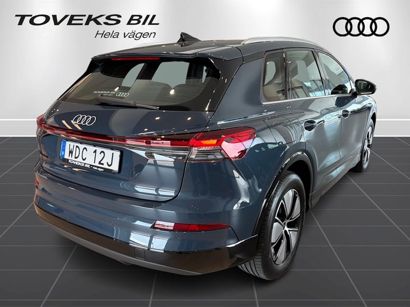 Bild 3 av Audi Q4 e-tron SUV  PERFORMANCE 286 HK DRAG KLIMATPAKET