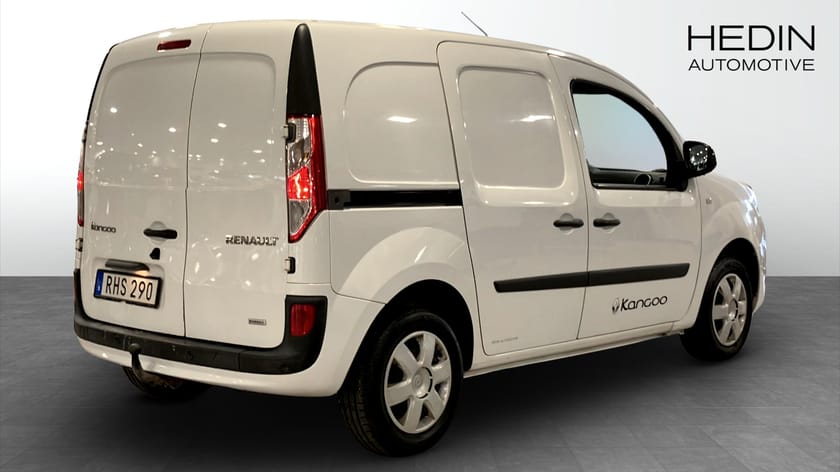 Bild 2 av Renault Kangoo Express 