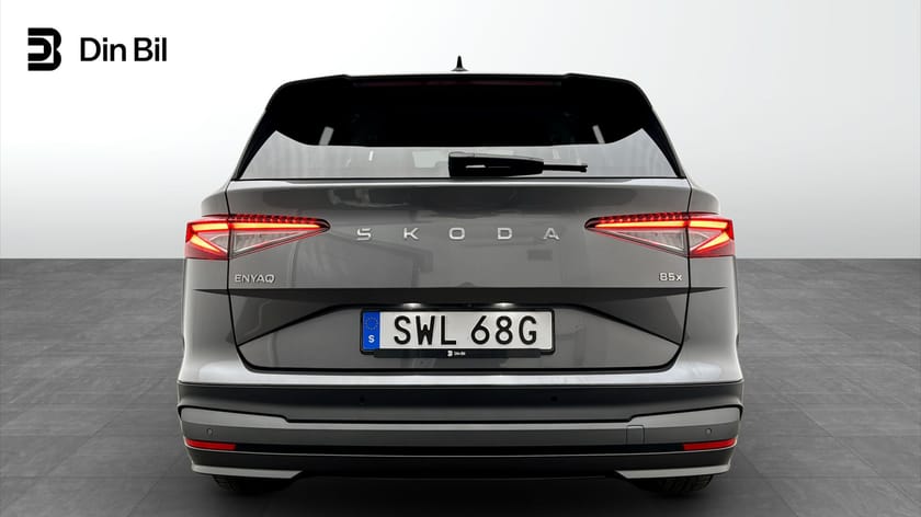 Bild 5 av Škoda Enyaq 85x Drag | Ränta 5,75% + Fri service