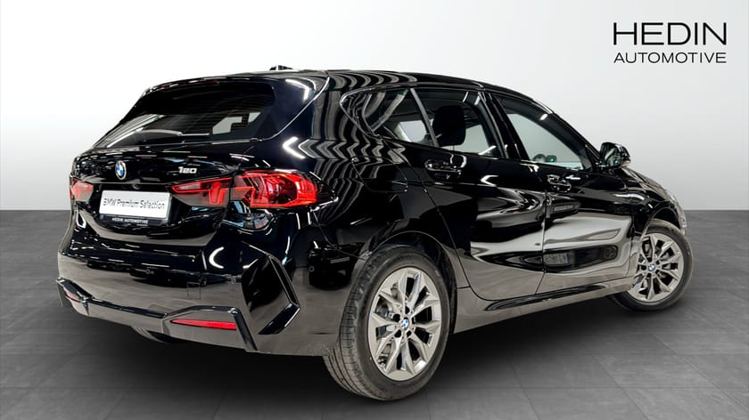 Bild 2 av BMW 120 Backkamera