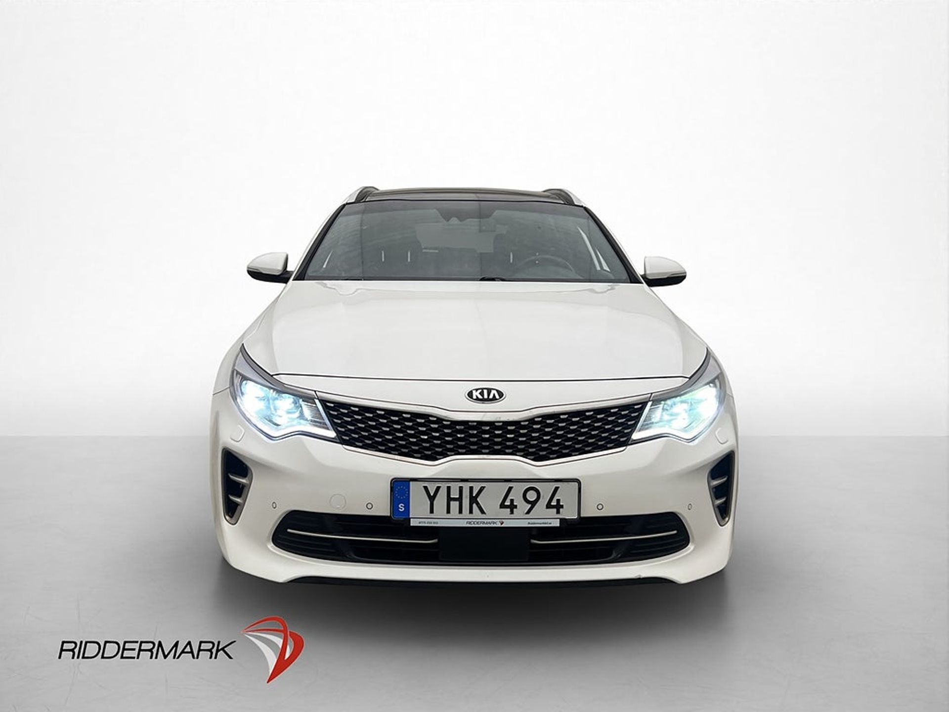 Kia Optima 2017, photo 2/10
