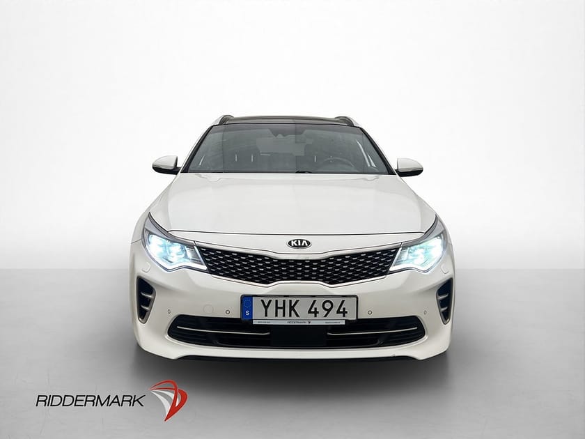 Bild 2 av Kia Optima Sport Wagon