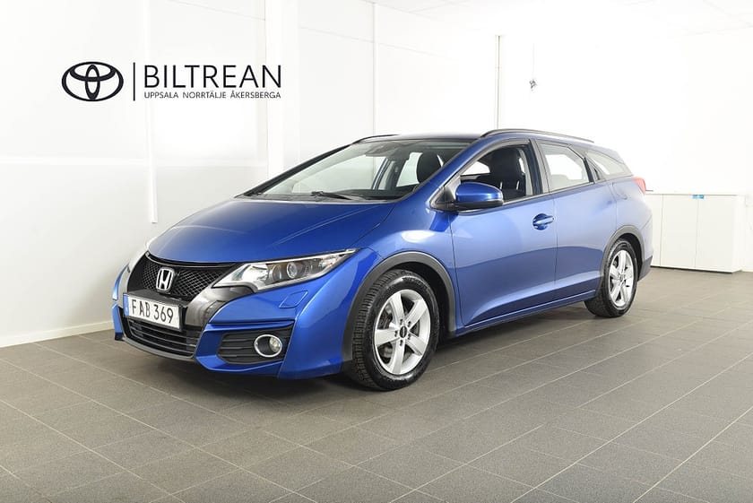 Bild 1 av Honda Civic Tourer