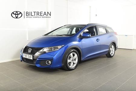 Honda Civic Tourer