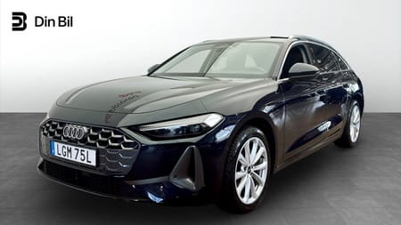 Audi A5 Avant 40 TDI  204 Hk quaatro