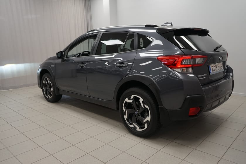 Bild 3 av Subaru XV e-Boxer XFuel | Drag |