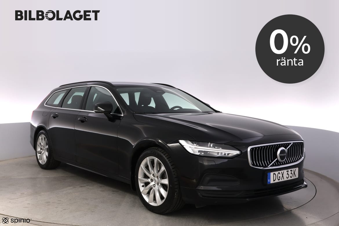 Volvo V90 2022 - bild 1 av 18