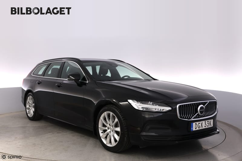 Volvo V90 B4 AWD Diesel Momentum Advanced Edt DRAG