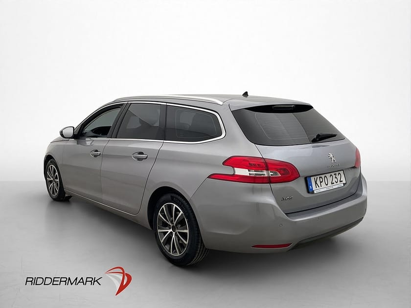 Bild 4 av Peugeot 308 SW 131hk Allure M&K-Värmare Sensorer Farthållare
