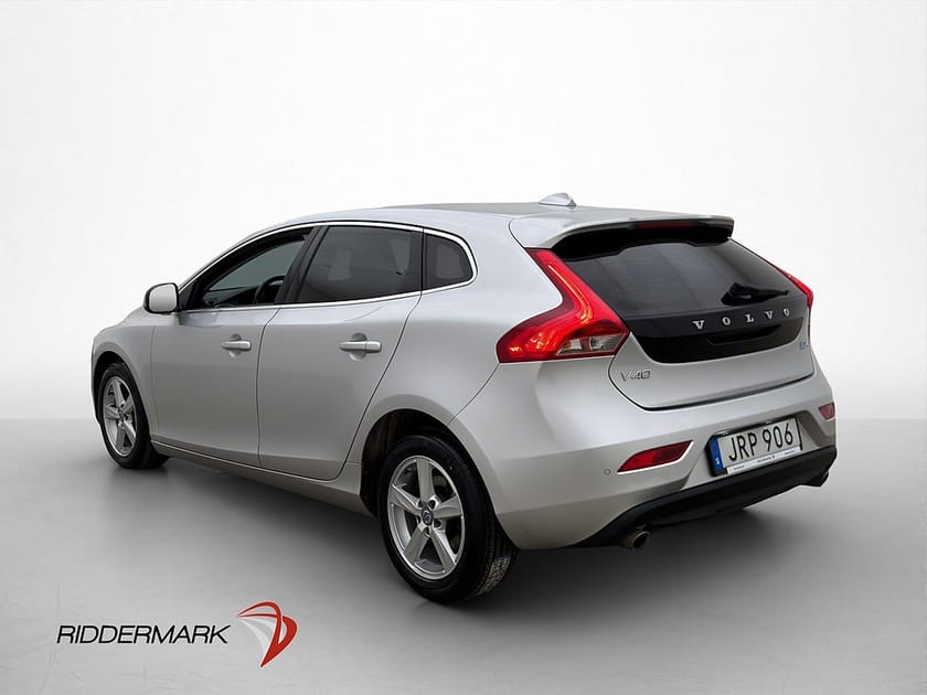 Bild 5 av Volvo V40 Momentum VOC Värmare Sensorer Navi Kamrem-Bytt