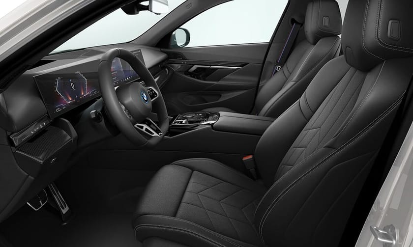 Bild 3 av BMW 530e xDrive Touring 