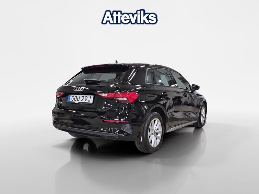 Bild 3 av Audi A3 Sportback 35 TFSI 150hk DSG Proline Backkamera