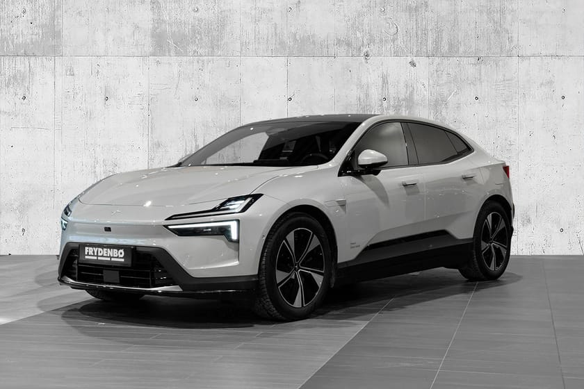 Bilde 3 av Polestar 4 Long Range Dual motor LRDM PRIME PILOT PLUS PILOT.ASSIST|H&K|HUD|PIKSEL.LED