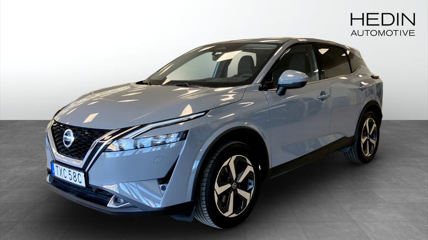 Bild 1 av Nissan Qashqai MHEV /  N-CONNECTA COMFORT PACK