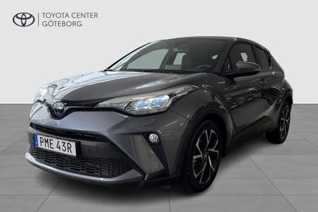 Toyota C-HR Hybrid 1,8 X EDITION