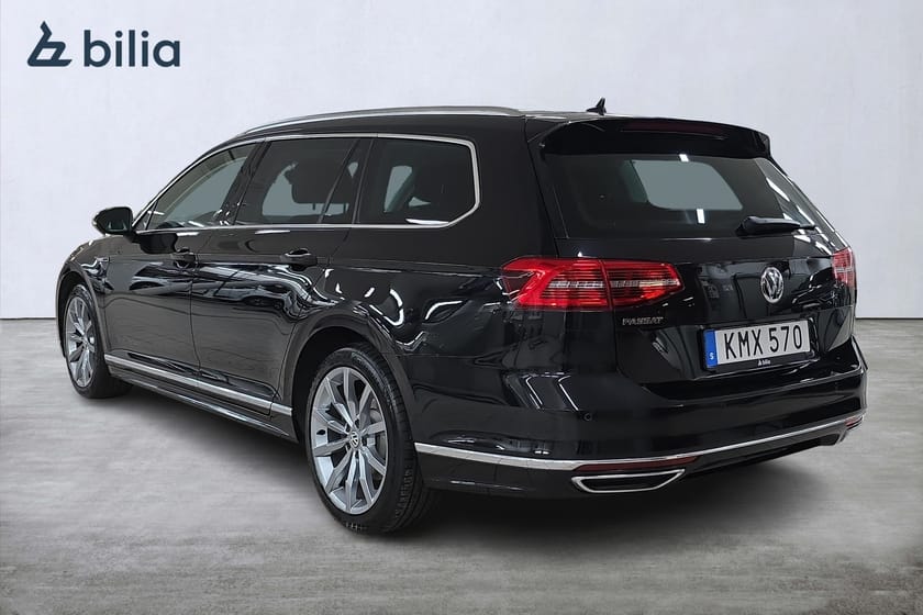 Bild 2 av Volkswagen Passat Sportscombi 2.0 TDI DPF 4Motion GT