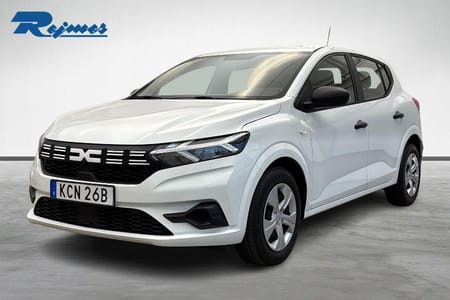 Dacia Sandero TCe 90 essential