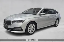 Thumnail bilde 0 av Škoda Octavia Stasjonsvogn