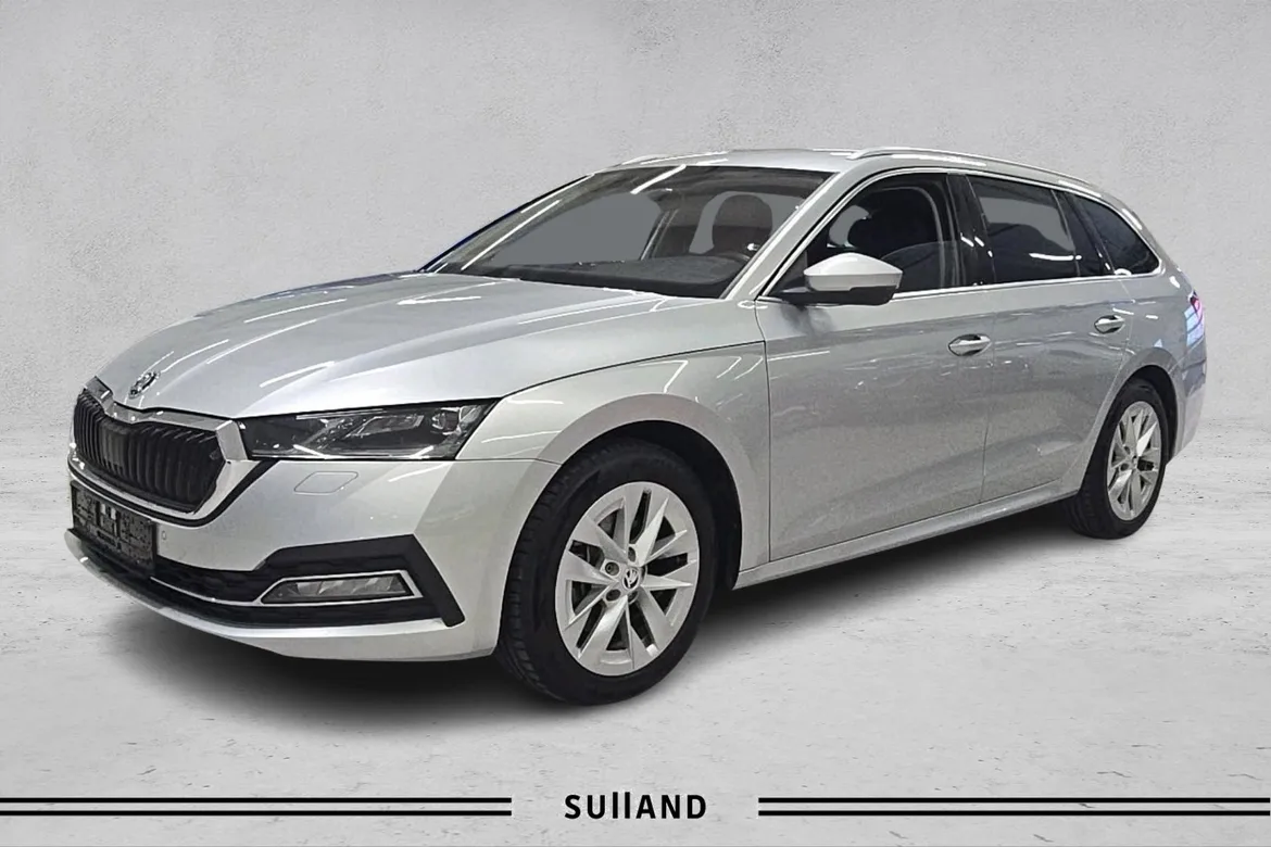 Bilde av Škoda Octavia Stasjonsvogn