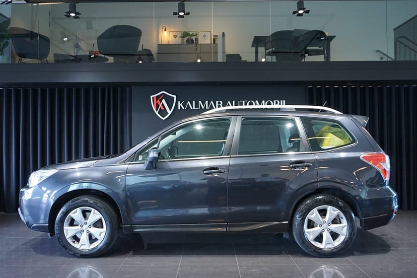 Bild 3 av Subaru Forester 2.0 4WD 147hk Drag Backkamera Ac Svensksåld