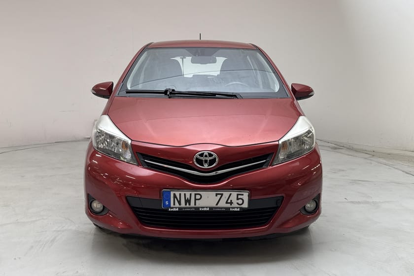 Bild 5 av Toyota Yaris