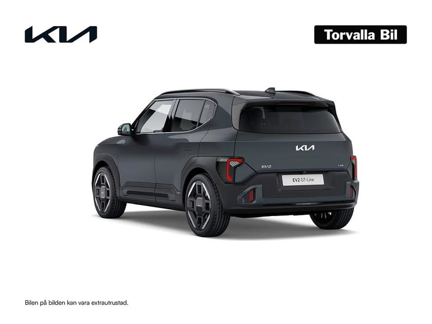 Bild 3 av Kia EV2 Standard Range