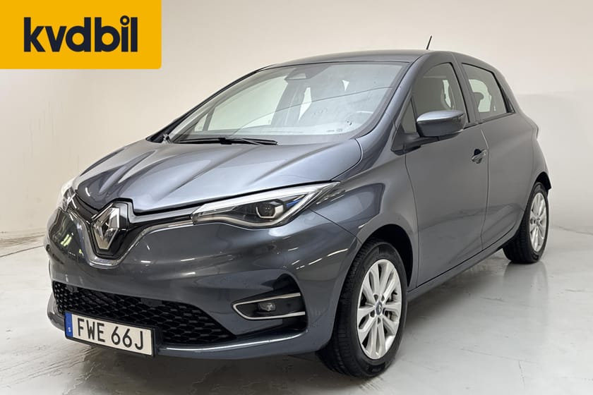 Bild 1 av Renault ZOE R110 52kWh (108hk) Friköpt Batteri
