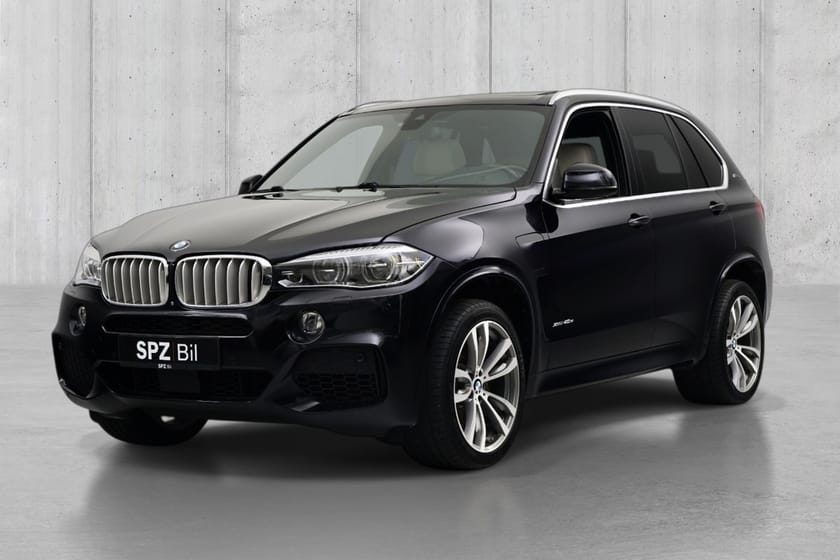 Bilde 1 av BMW X5 xDrive40e 40E M Sport Norsk | N Vision | HUD | Pano | H&amp;K | Krok