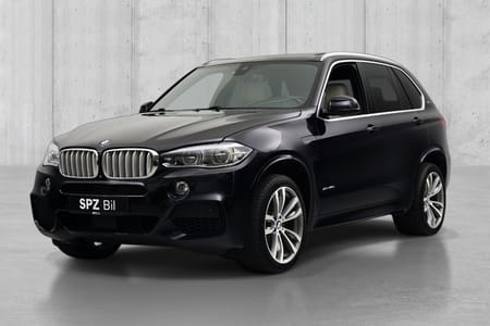 BMW X5 xDrive40e 40E M Sport Norsk | N Vision | HUD | Pano | H&amp;K | Krok