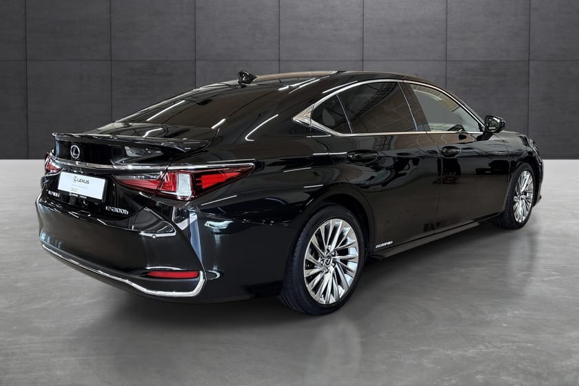 Bilde 5 av Lexus ES 300h