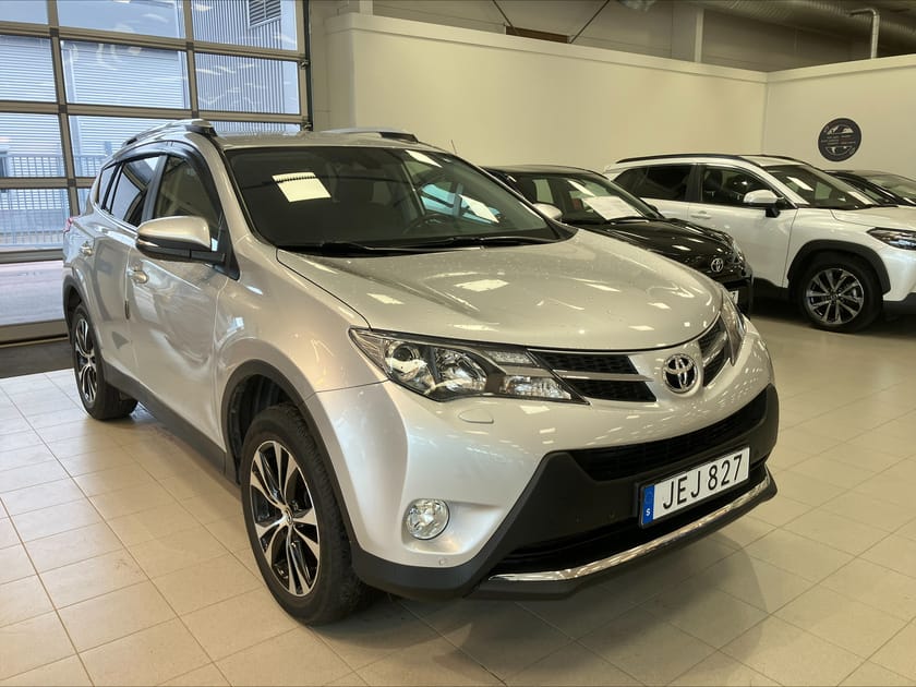Bild 2 av Toyota RAV4 2,0 AWD Executive Dragkrok