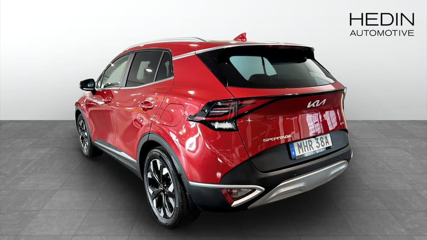 Bild 4 av Kia Sportage PHEV ADVANCE