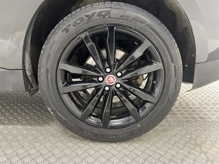 Jaguar F-Pace 20d AWD
