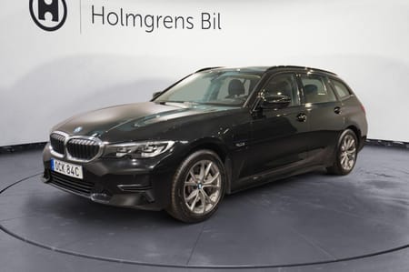 BMW 330e xDrive Touring Sport Line Drag Live Cockpit Prof.