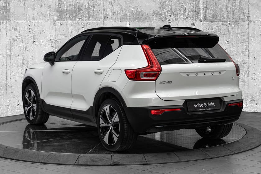Bilde 5 av Volvo XC40 Recharge P8 AWD - Godt utstyrt! HarmanKardon Hengerfeste AktivLED