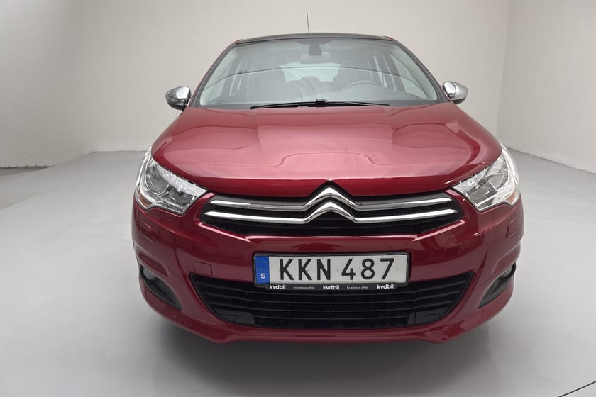 Bild 5 av Citroën C4 1.2 (130hk) GPS Panorama Lågmil