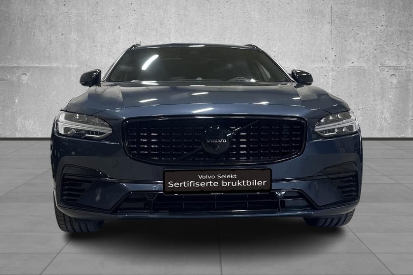 Bilde 2 av Volvo V90 T6 R-Design AWD - Luft, B&W, H.Feste, 360, HUD, PANO