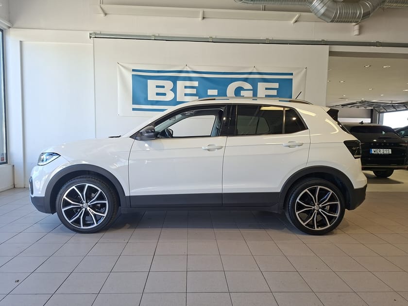 Bild 2 av Volkswagen T-Cross GT 1.0 TSI 115 DSG
