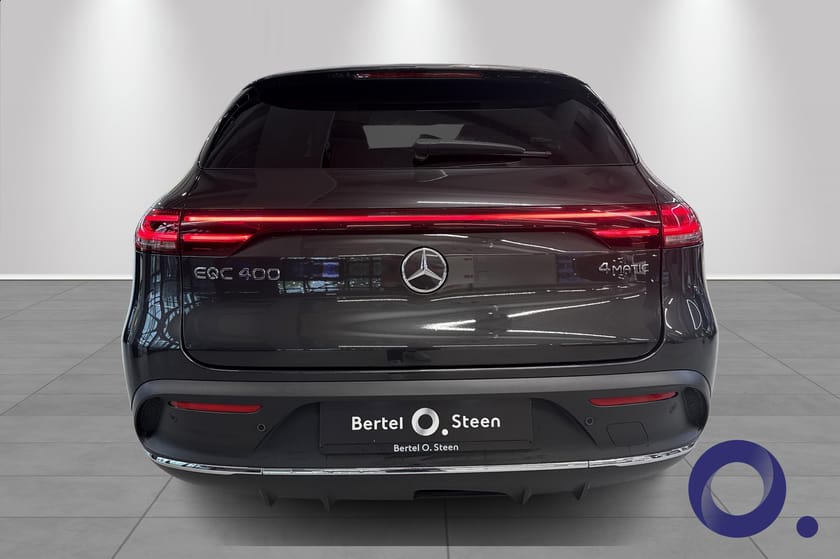 Bilde 4 av Mercedes-Benz EQC 400 4MATIC AMG Line 2023 –|10 000 km|Soltak|HUD|360°|