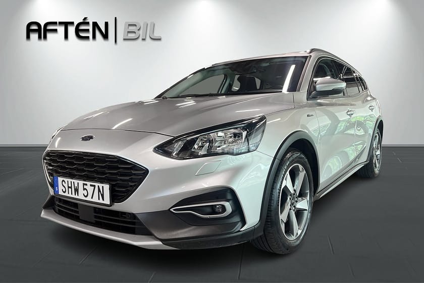 Bild 1 av Ford Focus Active Kombi 1.0 EcoBoost Manuell,Apple Car-play