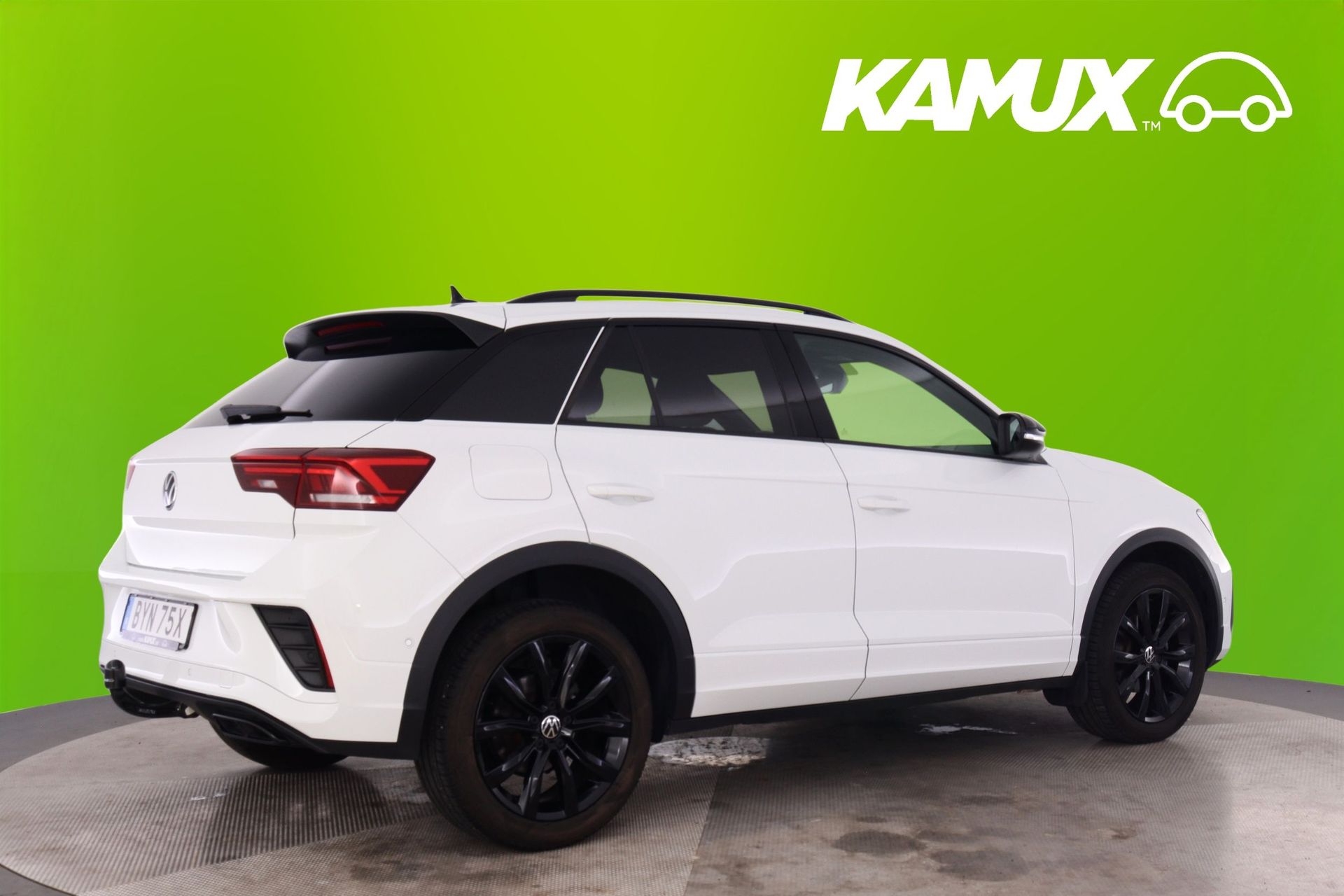 Volkswagen T-Roc 2024, photo 2/21