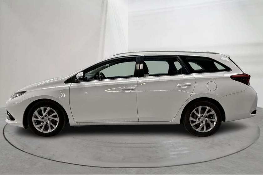 Bild 2 av Toyota Auris Touring Sports