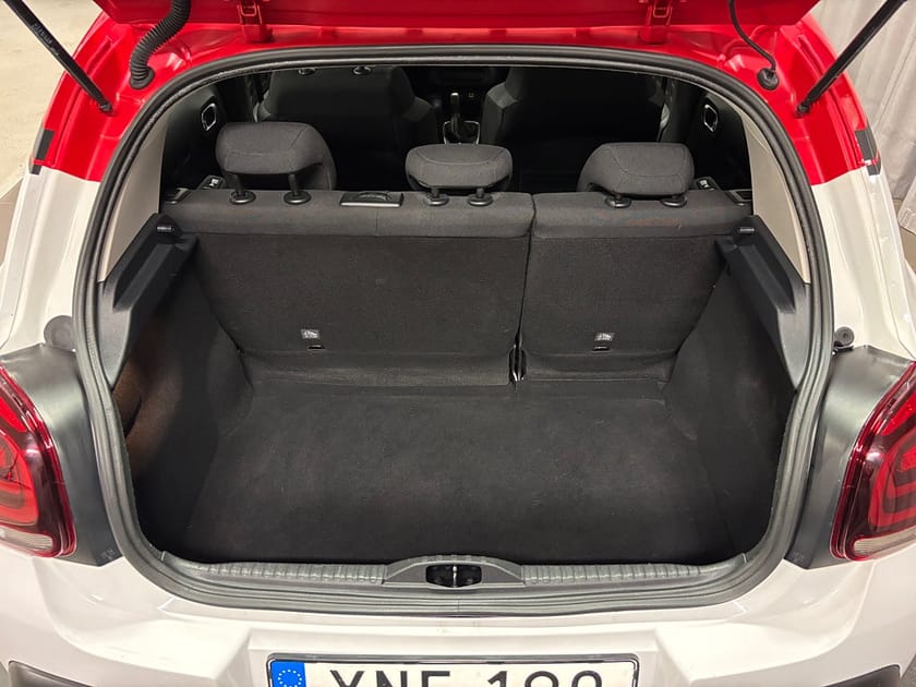 Bild 4 av Citroën C3 FEEL 82 Inkl. Vinterhjul