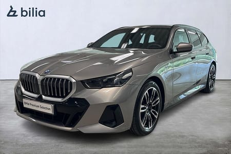 BMW 530e xDrive Touring M-sport | Drag | H&K | Aktiv farth.